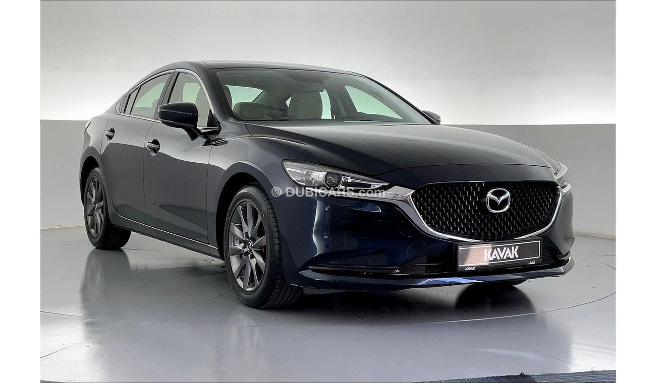 Mazda 6 S