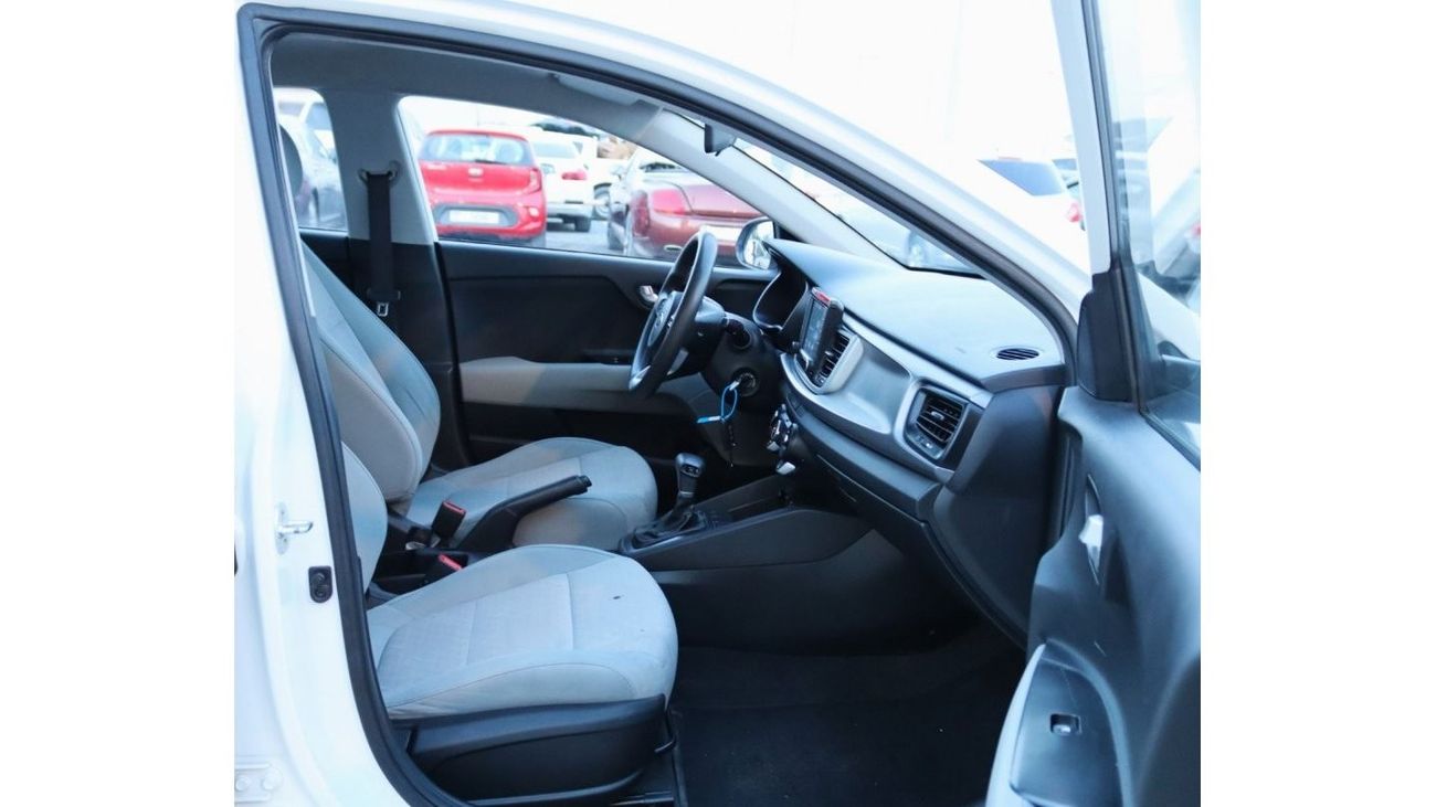 Kia Rio 2020 Kia Rio EX (YB), 5dr Hatchback, 1.4L 4cyl Petrol, Automatic, Front Wheel Drive