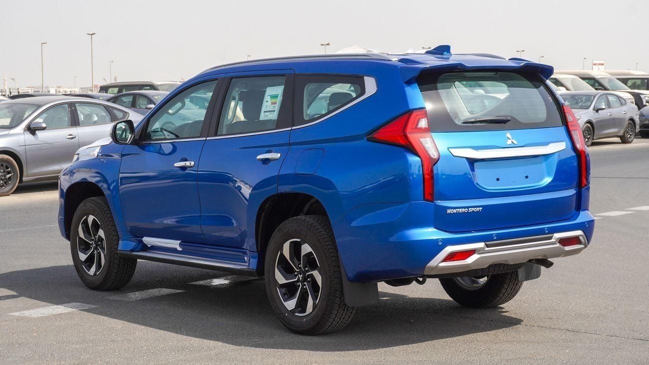ميتسوبيشي مونتيرو سبورت 3.0L