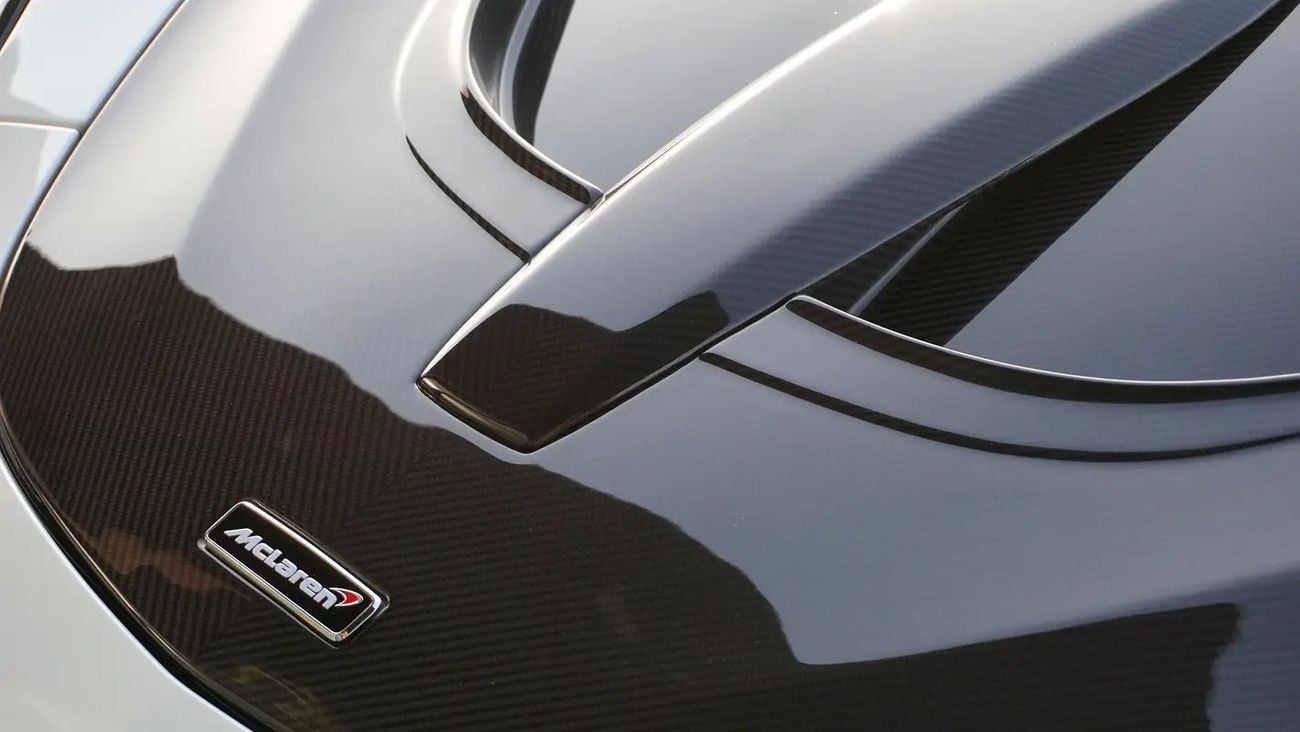 مكلارين 570S GCC Specs | Excellent Condition