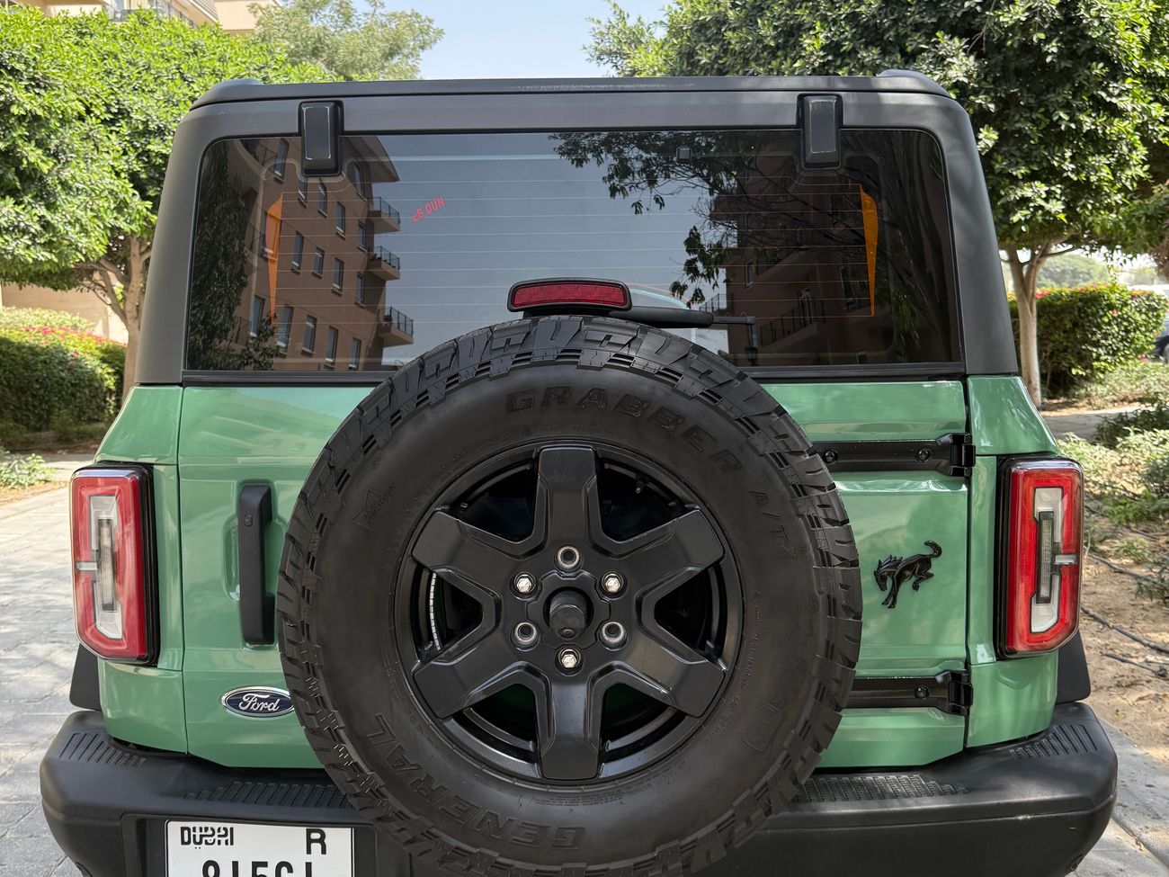 فورد برونكو