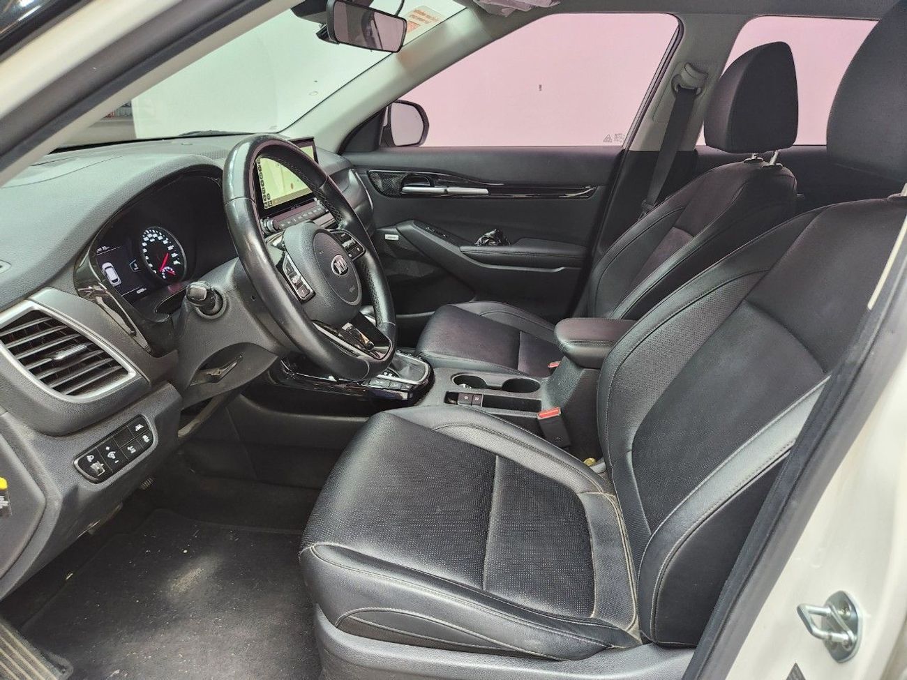 Kia Seltos 2020 KIA SELTOS (G) 1.6 Noblesse 2WD