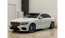 Mercedes-Benz E 350 2019 Mercedes Benz E350 AMG Kit, Mercedes Warranty, Full Mercedes Service History, GCC