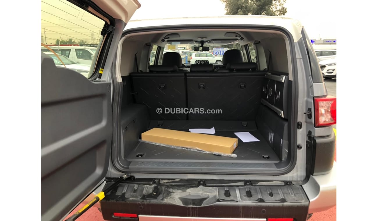 تويوتا إف جي كروزر FJ CRUISER, 4.0 L, SUV, 5 DOORS, 2021 MODEL