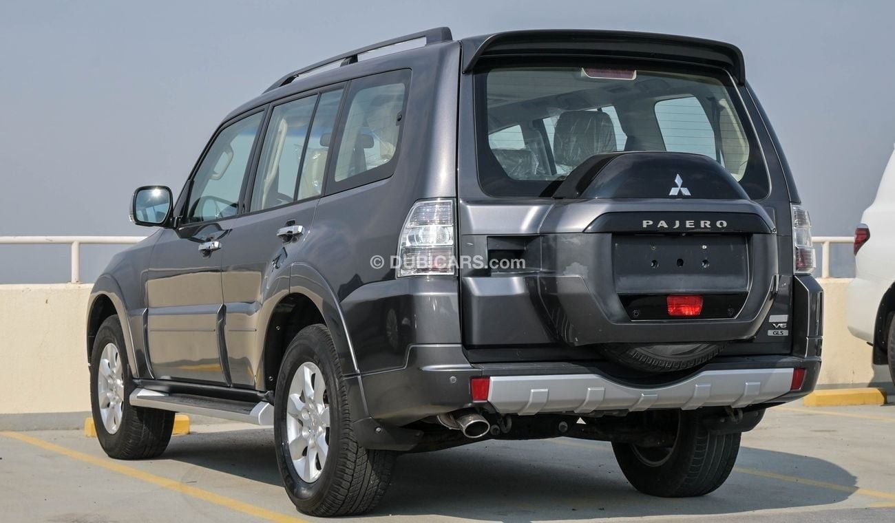 Mitsubishi Pajero V6 GLS
