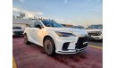 لكزس RX 500h لكزس RX500h F-Sport 2.4 لتر هايبرد ، CUV ، دفع رباعي ، 5 أبواب الميزات: 360 كاميرا ، رادار ، مثبت ال