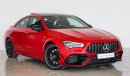 Mercedes-Benz CLA 45 AMG S 4M VSB 30284