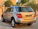 مرسيدس بنز ML 350 AGENCY SERVICED MERCEDES ML-350 AMG 4MATIC || ORIGINAL PAINT