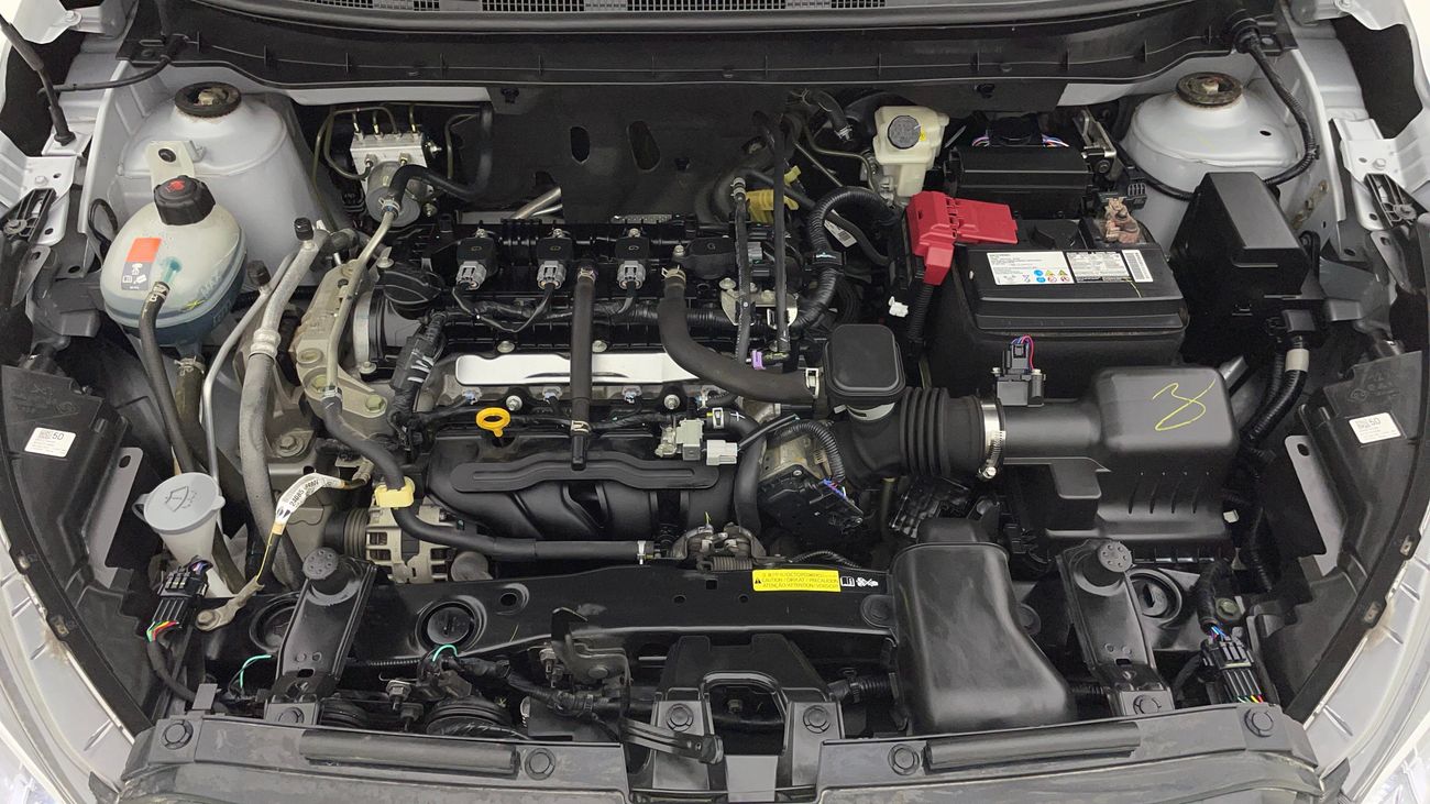 نيسان كيكس SL 1.6 | بدون دفعة مقدمة | اختبار القيادة في المنزل