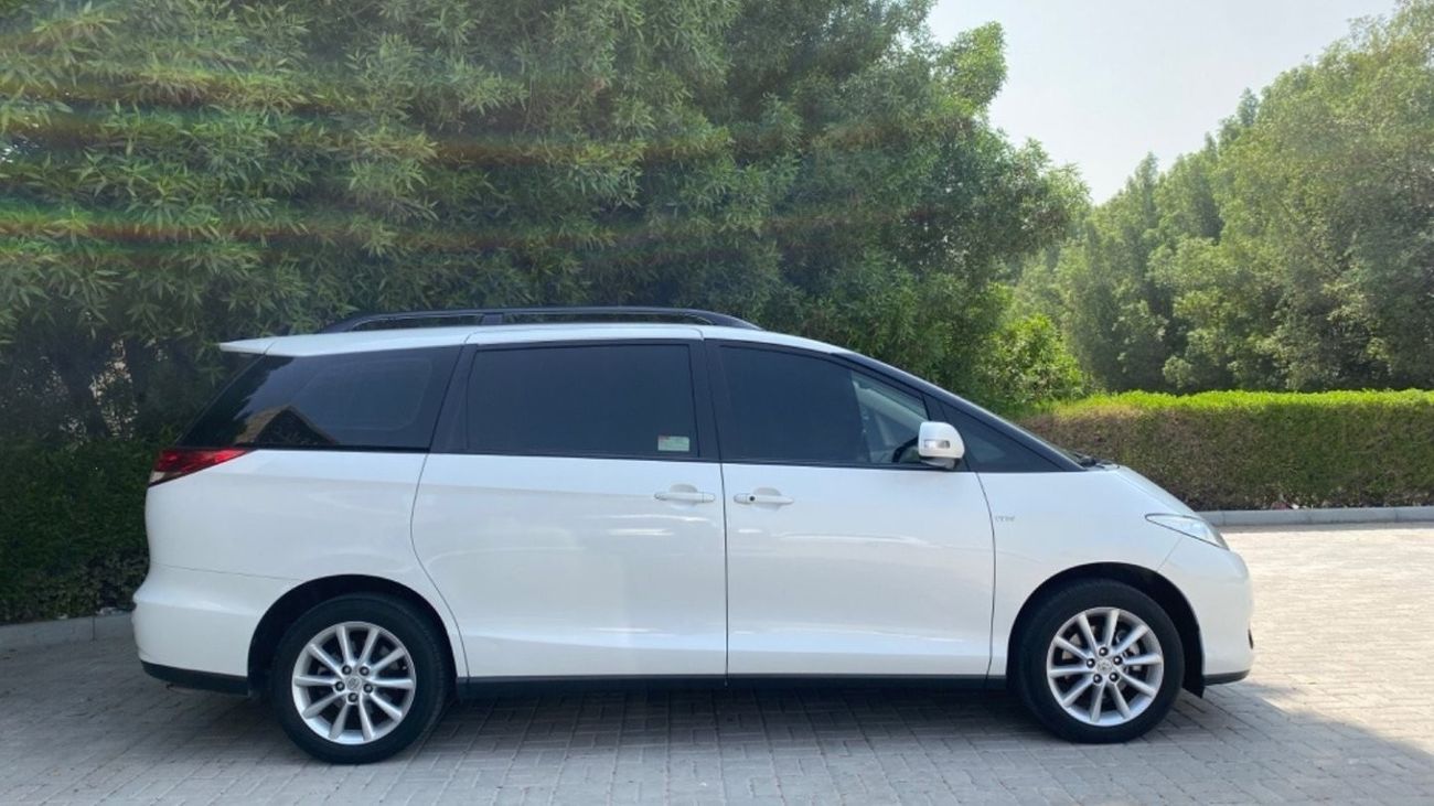 تويوتا بريفيا SE SE Full option