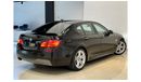 BMW 528i 2016 BMW 528i M-Sport, BMW Service History, Warranty, GCC