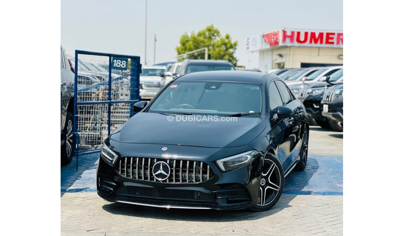 Mercedes-Benz A 180 Full option, Right hand drive