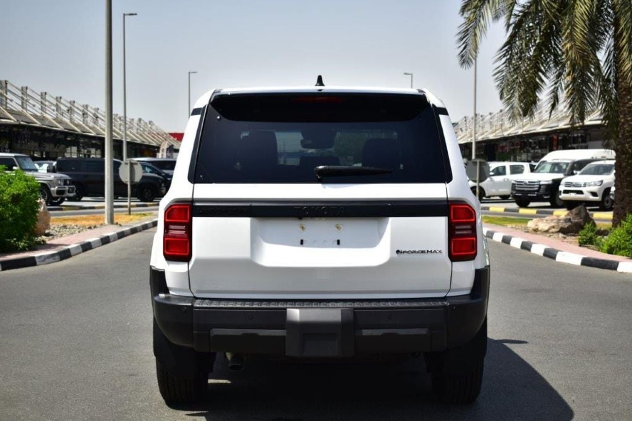 Toyota Land Cruiser 2024 TOYOTA LAND CRUISER 250 i-FORCE MAX HYBRID 1958 2.4L TURBO 4WD 5-SEATER AT