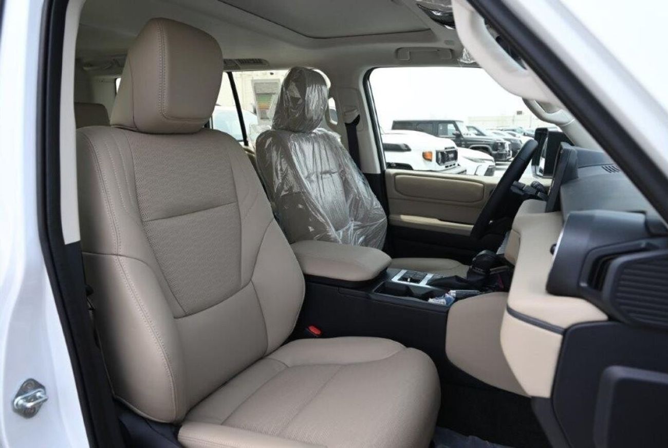 تويوتا برادو TXL3 2.4L Turbo 7 Seat Automatic