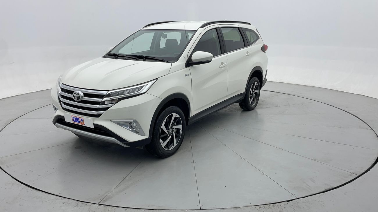 Toyota Rush EX 1.5 | Zero Down Payment | Free Home Test Drive