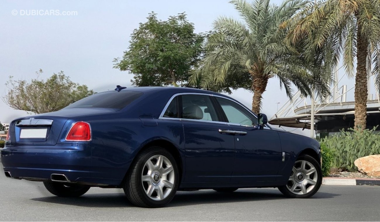 رولز رويس جوست 6.6L-12 CYL-EXCELLENT CONDITION