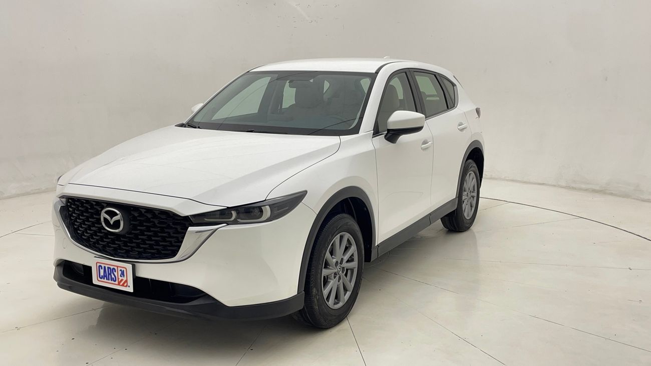 مازدا CX5 GL 2.5 | بدون دفعة مقدمة | اختبار القيادة في المنزل