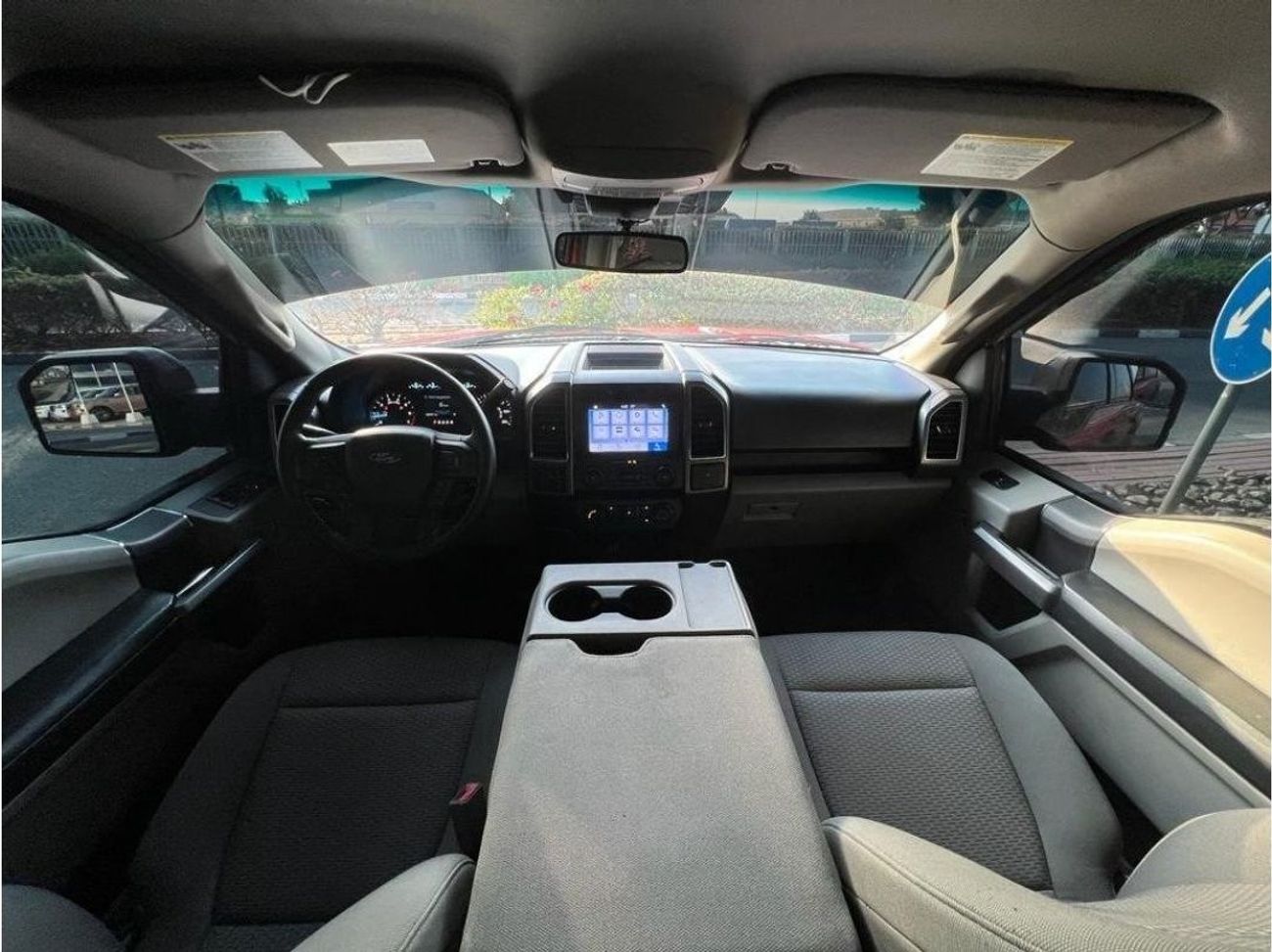 Ford F 150 FORD F150 2019 V6 RAPTOR KIT IN PERFECT CONDITIONS