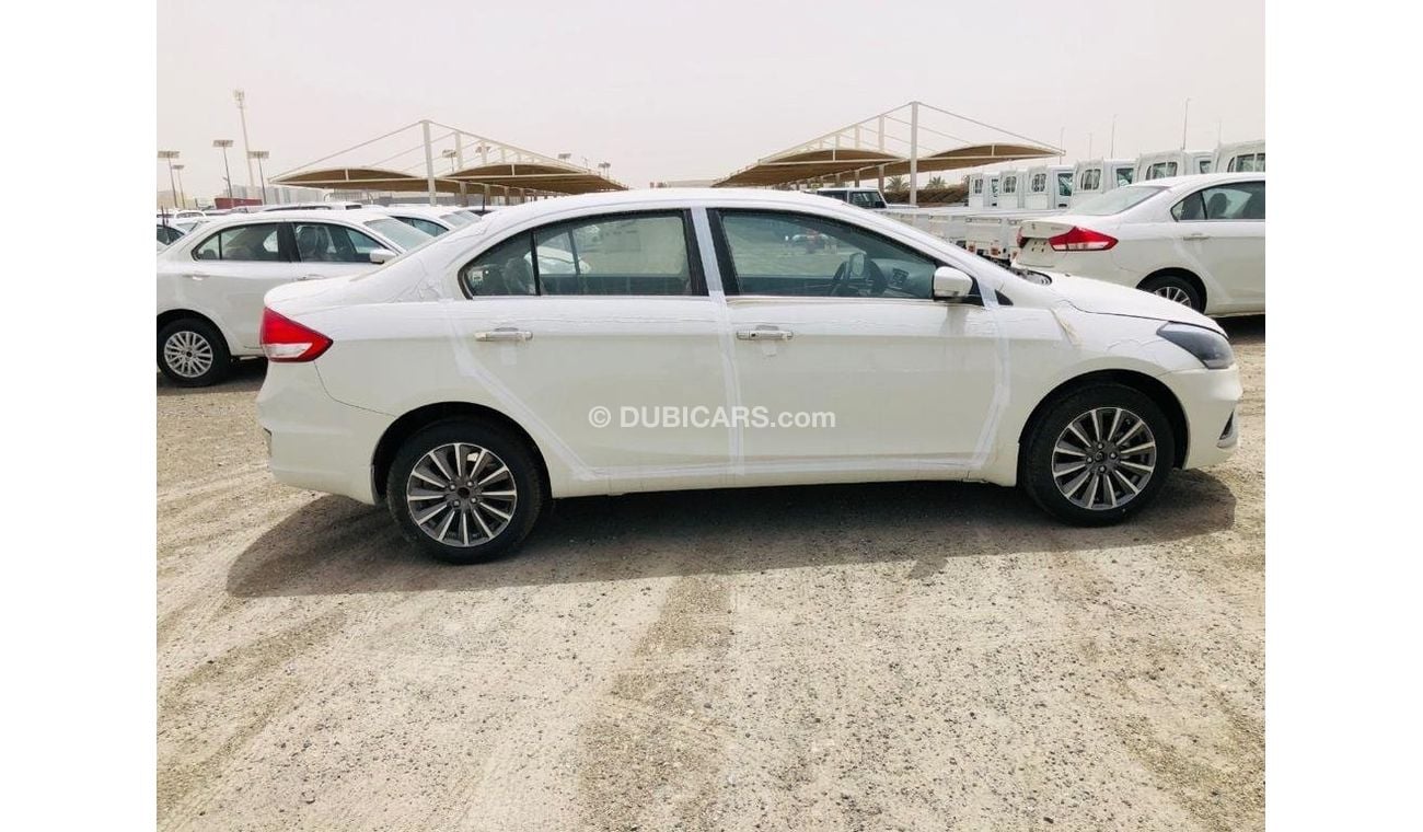 Suzuki Ciaz Suzuki Ciaz 2023 GCC Export Only