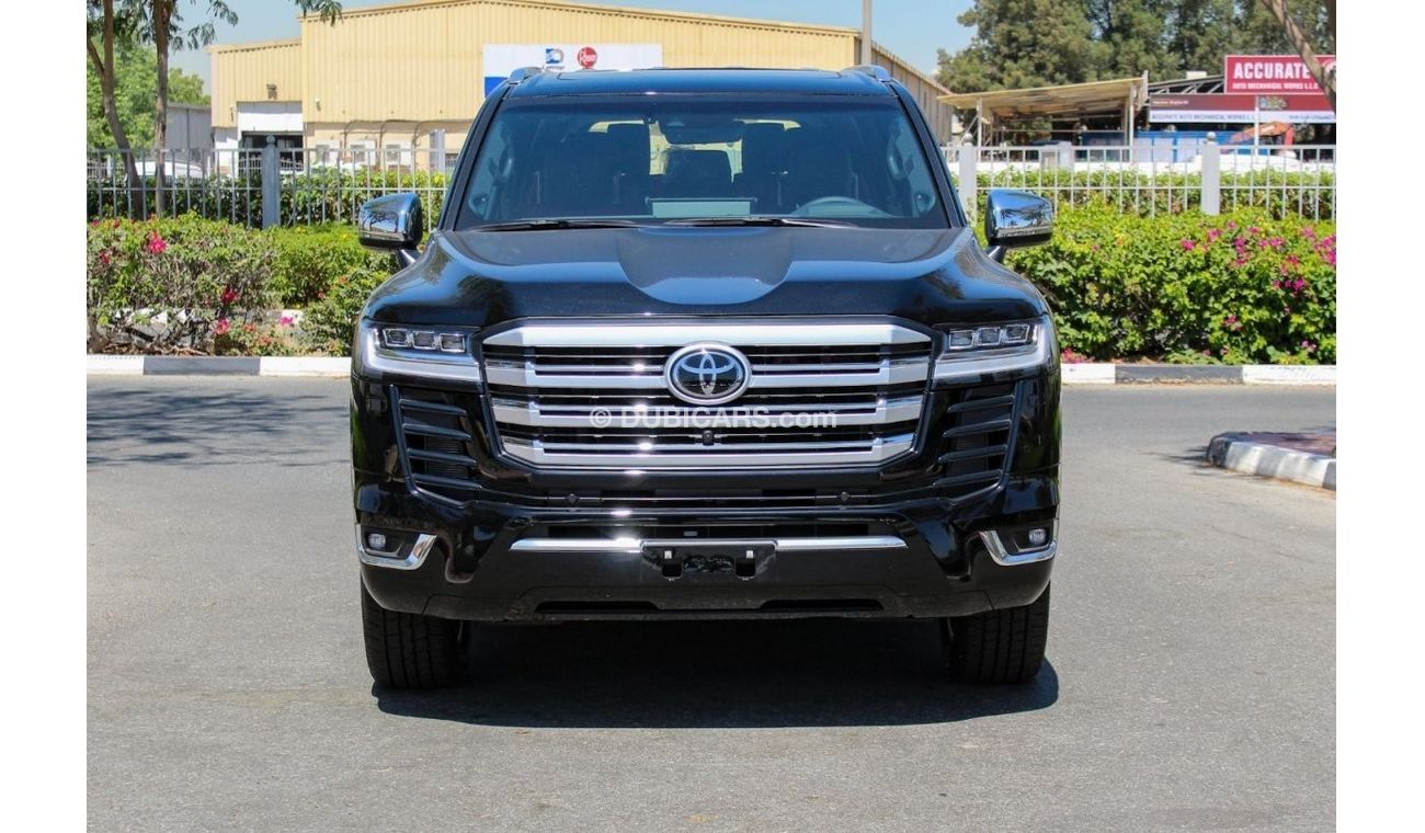 Toyota Land Cruiser TOYOTA LAND CRUISER VXR 3.5L TWIN TURBO 2024