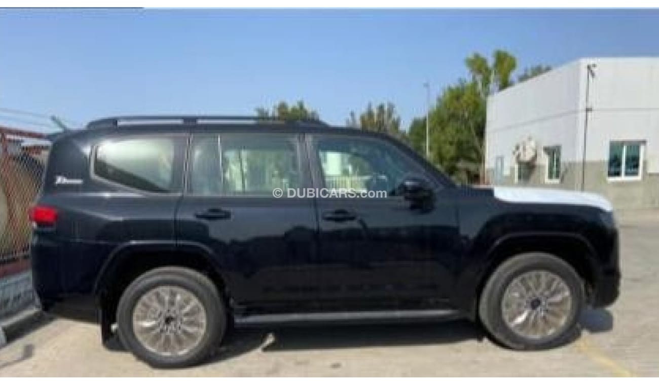 Toyota Land Cruiser LC300 3.3L GXR DSL 2022