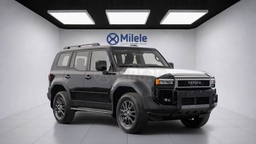 تويوتا برادو TOYOTA PRADO 250 TXL | EXPORT ONLY