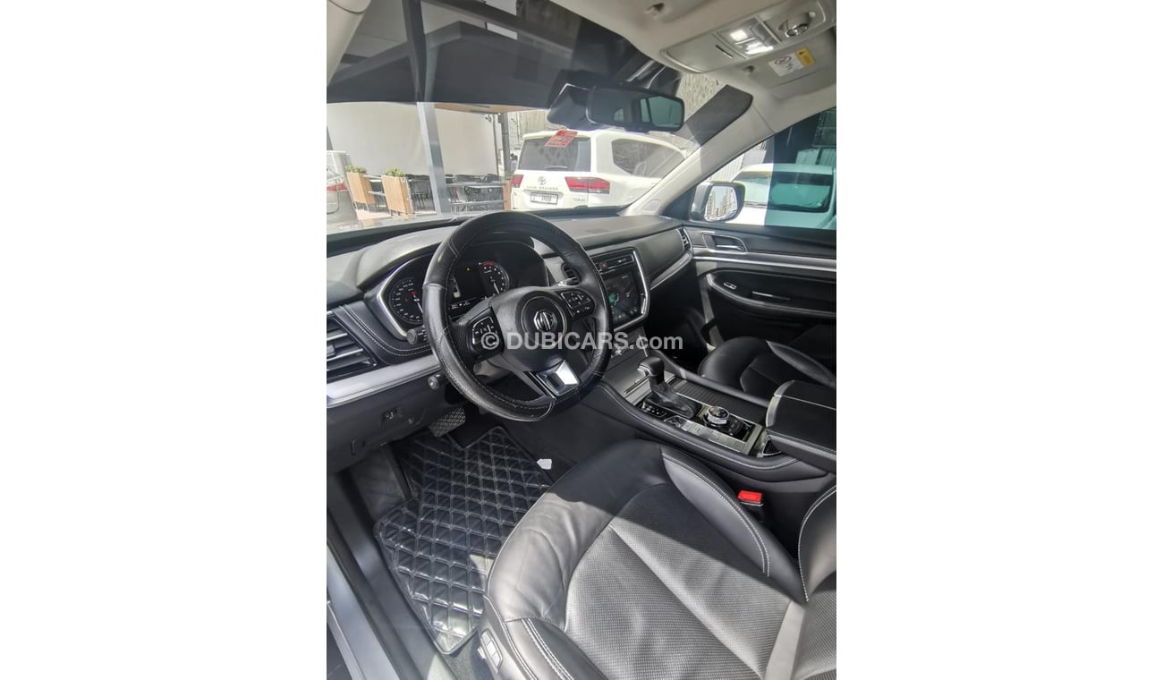 MG RX8 Luxury 1510 PM || MG RX8 2.0 TC  AWD || GCC || FULL OPTION || WELL MAINTAINED