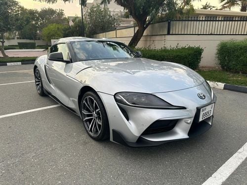 Toyota Supra GR 2.0L