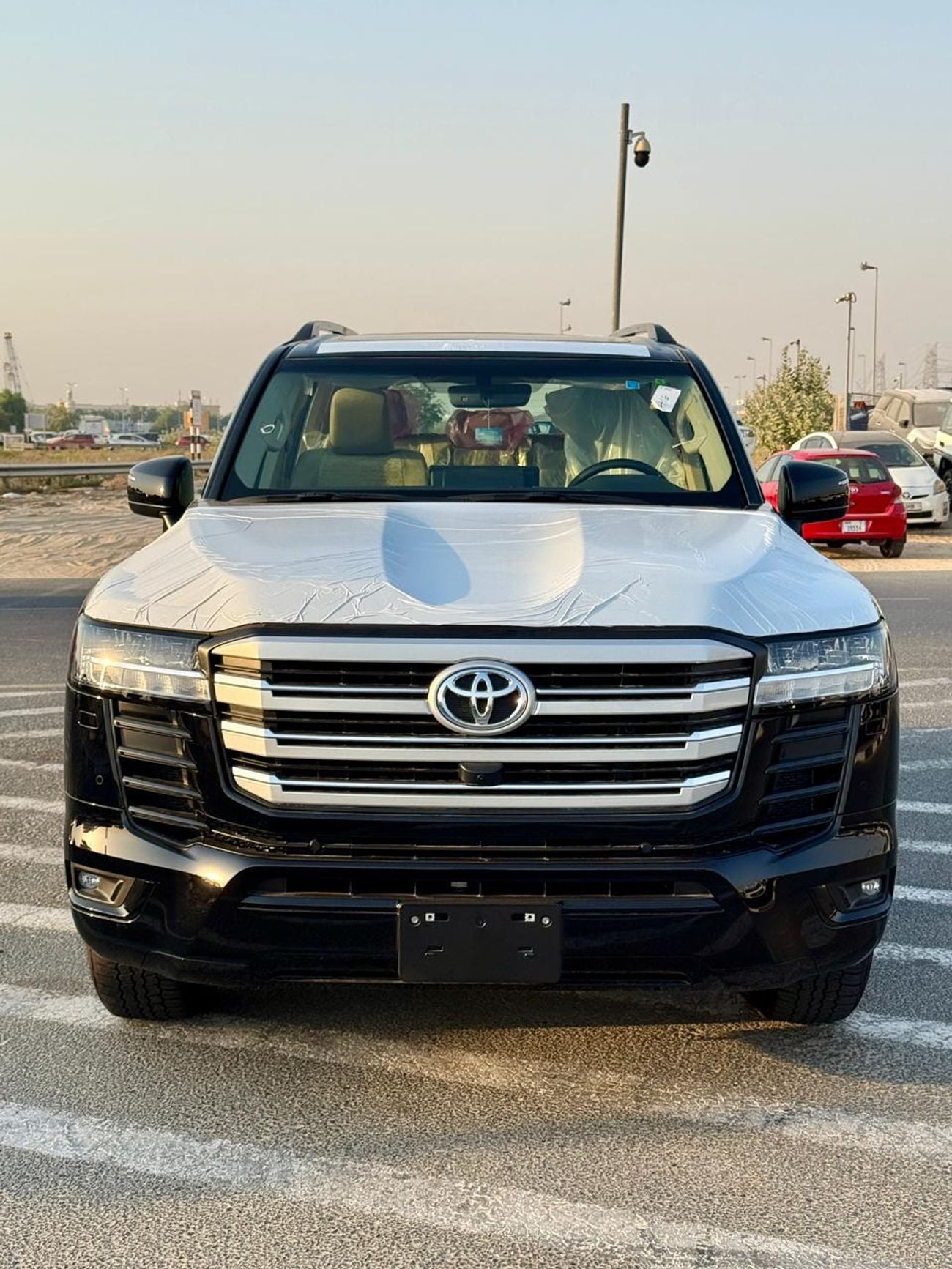 Toyota Land Cruiser Toyota Land Cruiser GXR 3.5L 2026