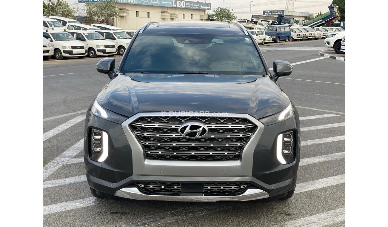 Hyundai Palisade Full option clean car
