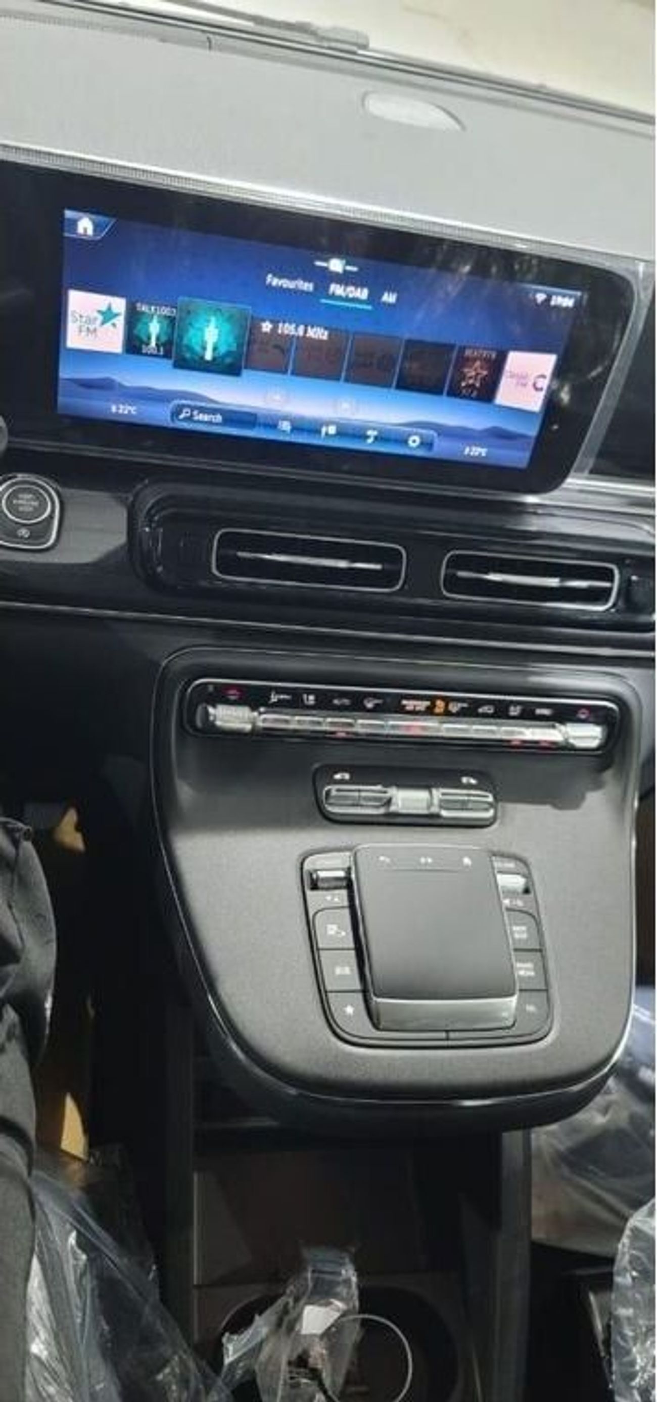 مرسيدس بنز V 300 V-Class STYLE / extra-long