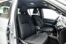تويوتا هيلوكس Adventure 4.0 - Silver Metallic Inside MLM Black | Export Only
