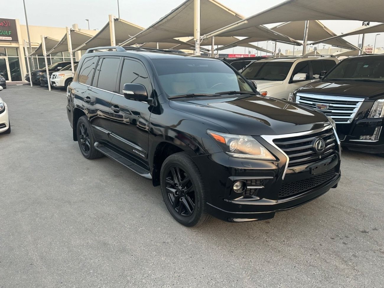 Lexus LX 570