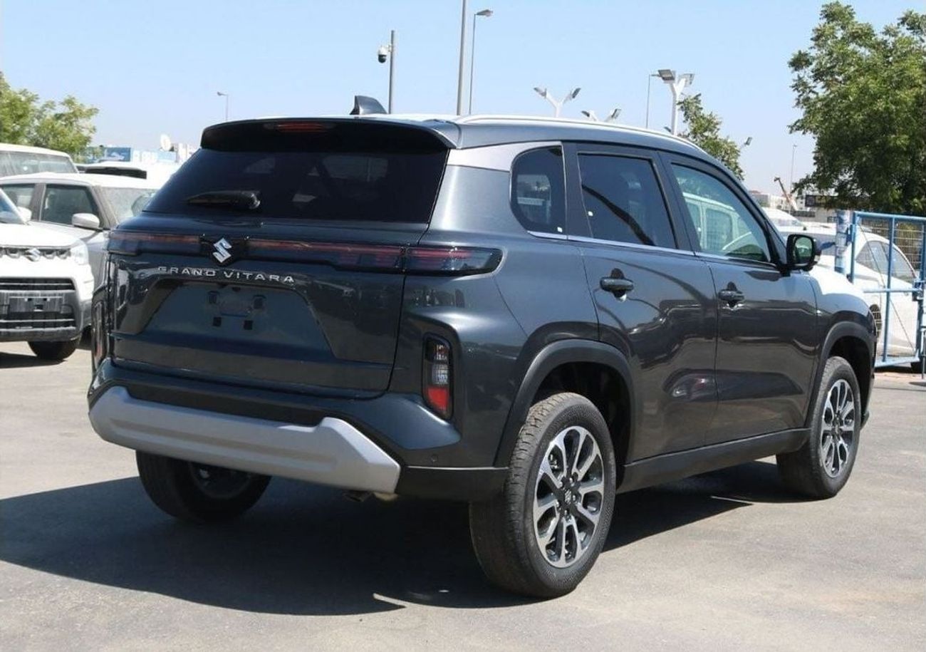 Suzuki Grand Vitara 2024 | EXCLUSIVE DEAL - GLX | 1.5L Dual JET 4WD Hybrid | BULK DEALS FOR EXPORT