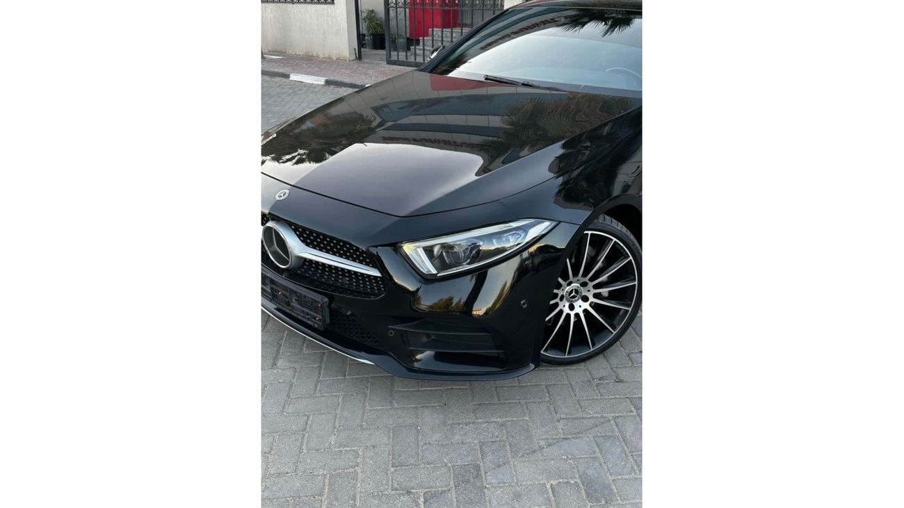 Mercedes-Benz CLS 450 Premium +