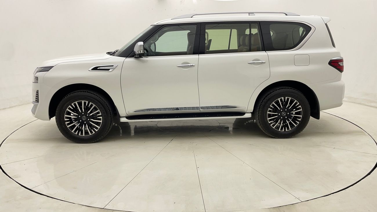 Nissan Patrol SE PLATINUM CITY 4 | Zero Down Payment | Home Test Drive