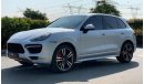 Porsche Cayenne GTS GCC SPECS