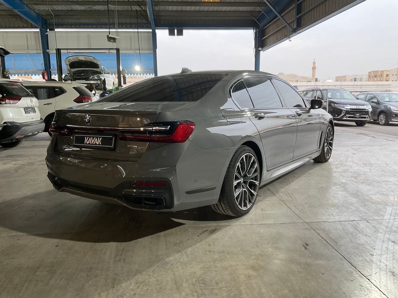 BMW 730Li M Sport | Guaranteed Warranty | 0 Down Payment