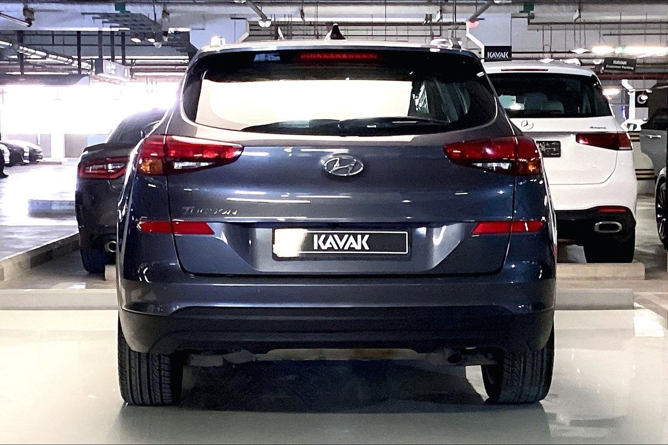 Hyundai Tucson GLS / Comfort | Guaranteed Warranty | 0 Down Payment