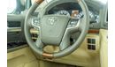 تويوتا لاند كروزر 2017 Toyota Land Cruiser VXR Xtreme Full Option 5.7L V8 / Toyota Warranty & Full Toyota Service Hist