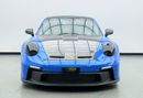 Porsche 911 2022 Porsche 911 GT3, Warranty, Full Porsche Service History, Low Km, Fully Loaded, GCC