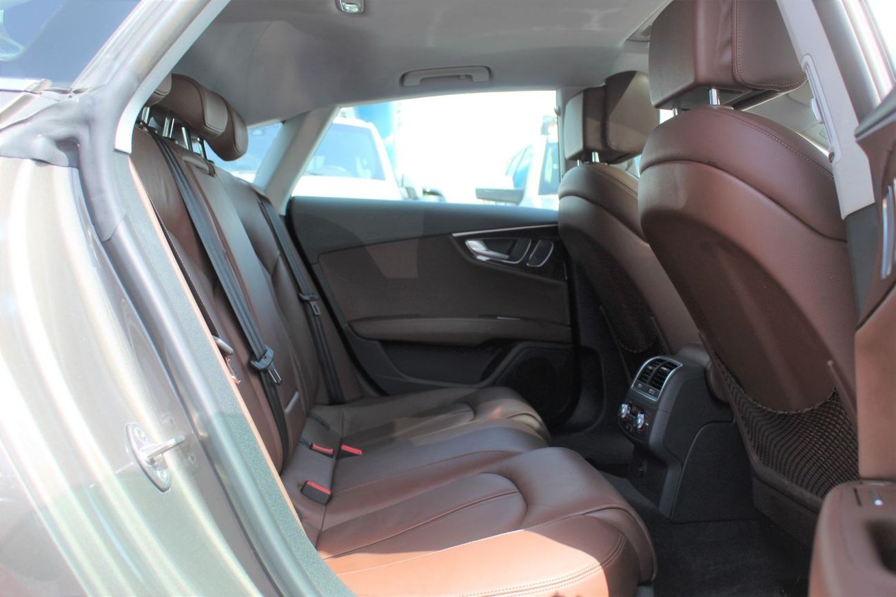 أودي A7 35 FSI quattro