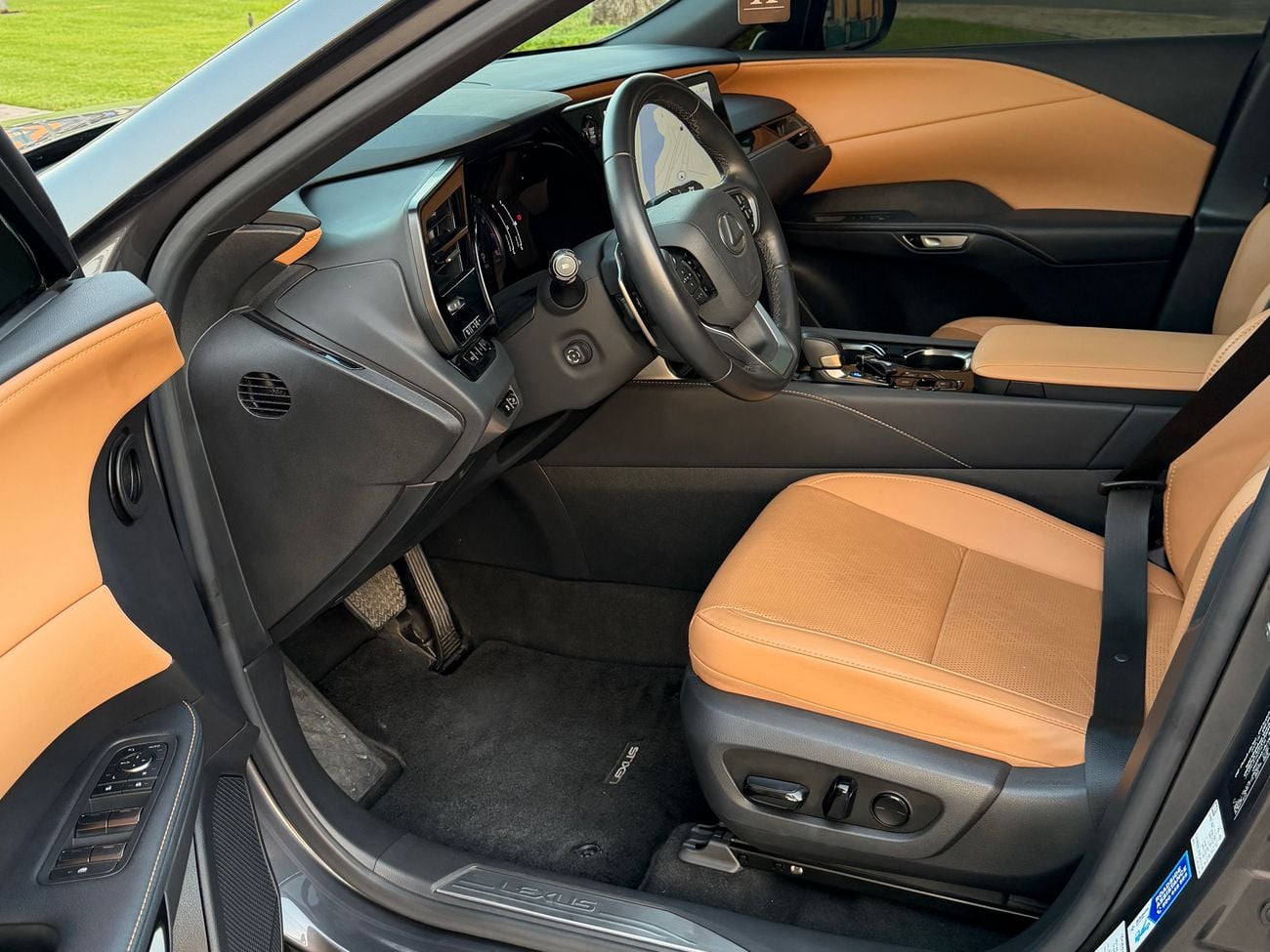 Lexus RX350 F- SPORT PRESTIGE
