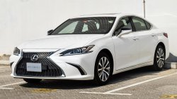 Lexus ES350 19 ES Sedan P 3.5L AT Premier ref#665