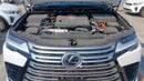 Lexus LX 700h 3.5L Hybrid Signature 7 Seater 2025YM
