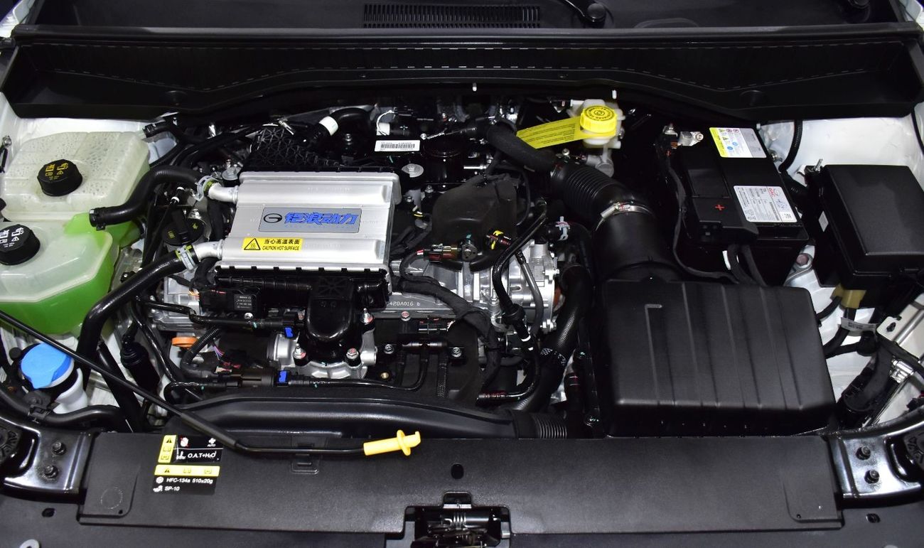 GAC GS3 Emzoom EXCELLENT DEAL for our GAC GS3 EMZOOM 1.5 L ( 2025 Model ) in White Color GCC Specs