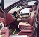 Bentley Bentayga 2021 Bentley Bentayga W12 Speed, 05/2027 Warranty, 09/2027 Service Contract, FSH, GCC