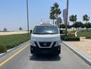 Nissan Urvan Panel Van High Roof at sama alsham used cars for sale