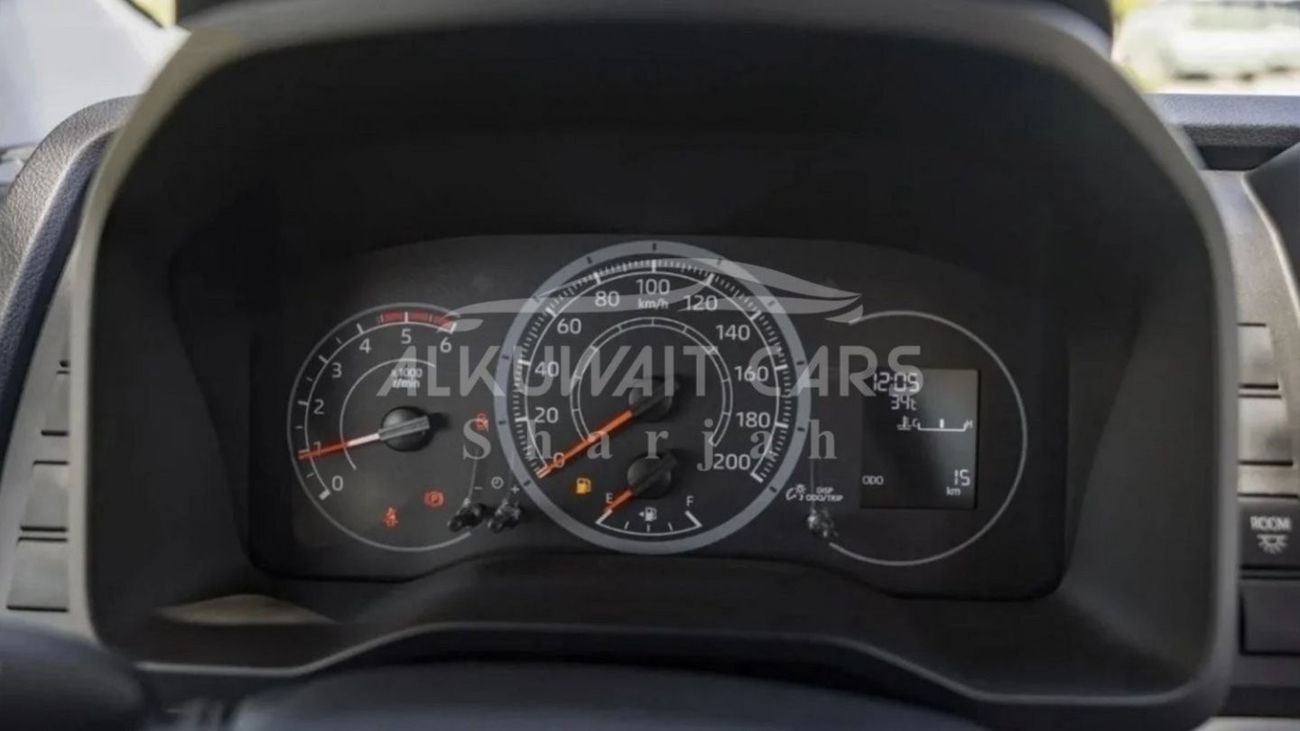 تويوتا هاياس Toyota HiAce HR 3.5L Petrol MT 14 SEATER MY2024