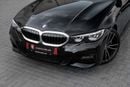 بي أم دبليو 330i M Sport | 2,937 P.M  | 0% Downpayment | Service Contract!